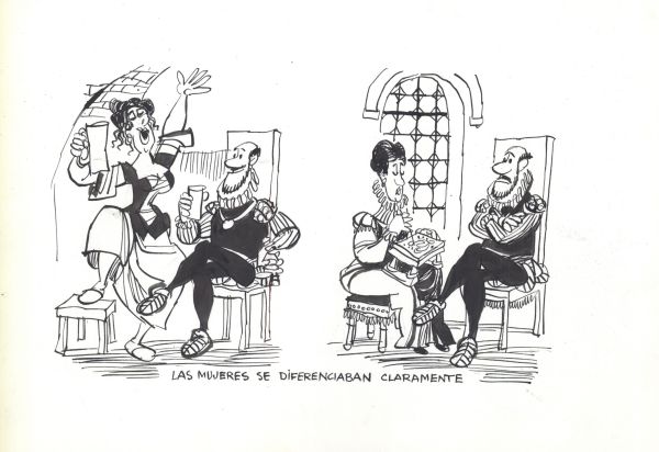 Madrid se escribe con M de Mingote